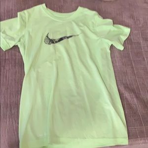 Nike dry fit shirt
